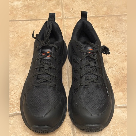 Merrell women’s Work Moab Flight Carbon Flight
Steel Toe Low Top Shoes - Picture 3 of 13
